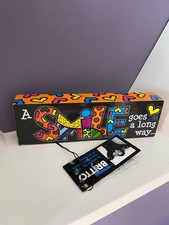 Bloc de bureau Romero Britto