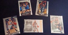 Lot Manu Ginobili  cartes NBA  Panini   Upperdeck   Spurs  Basketball 🏀