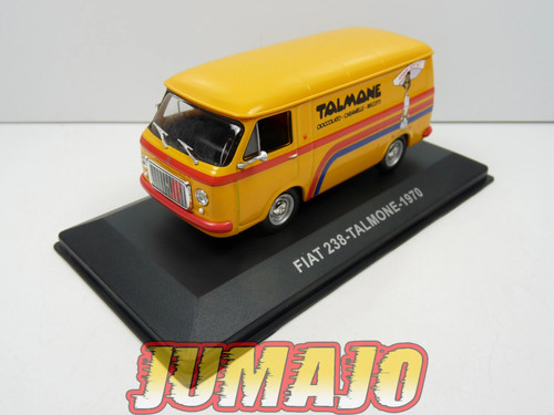 Vce14 ixo commerciale - 1/43,