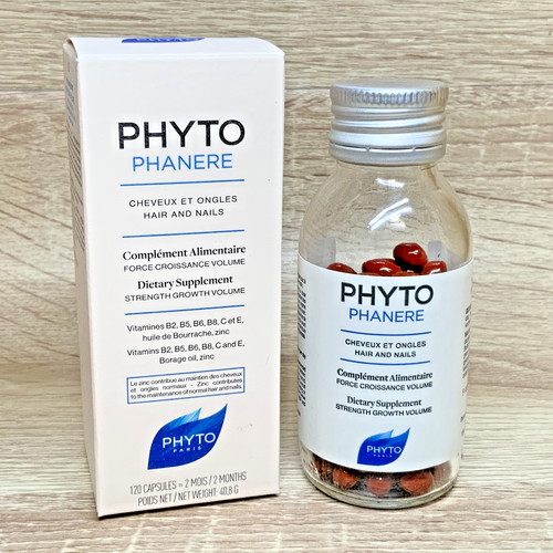Phyto paris phytophanere - phyto,