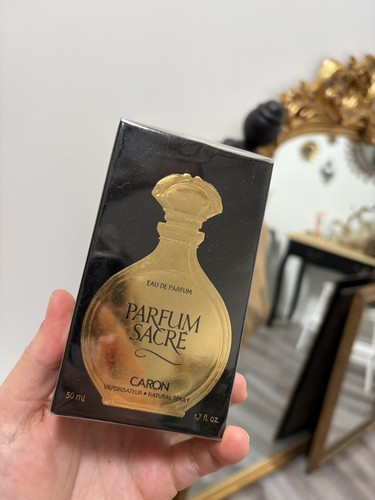 Parfum sacré caron eau - eau, de