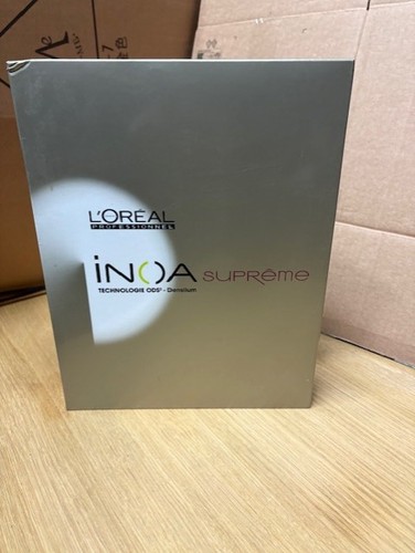 Livre nuancier coiffure - livre,