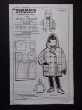 § patron MODES ET TRAVAUX