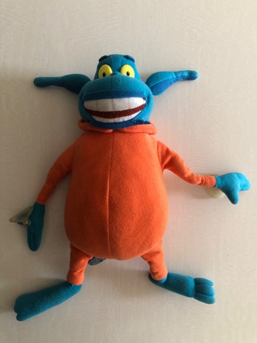 Peluche vintage bill - peluche,