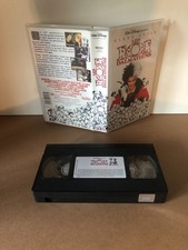 VHS Disney Les 101 dalmatiens (le film)