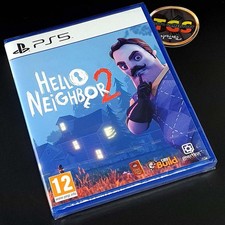 Hello Neighbor 2 PS5 FR Game