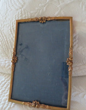 rare ancien cadre photo en
