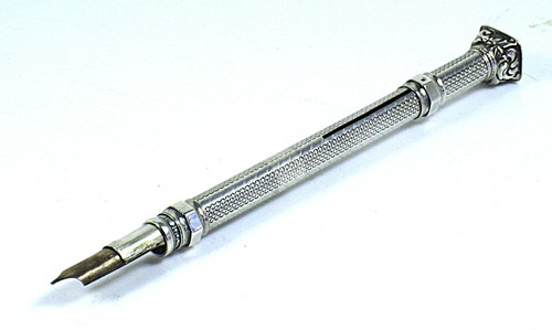 Porte plume mine - plume, et