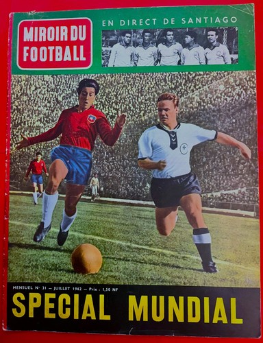 Miroir football 31 - du,