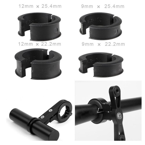4pcs guidon cale bicyclette - guidon,