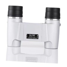 Jumelles de poche, mise au