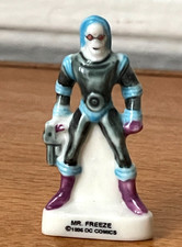 Fève Batman 1996 Mr. FREEZE ❄️ Galette des rois French charm