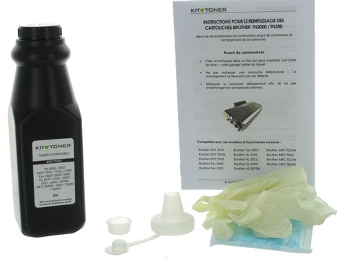 Brother 2032 1 x kit - 1,