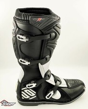 BOTTES SX/MX SHOT SRGX 20 NOIR Taille 48 Motocross / Enduro / Supermotard MX/SX