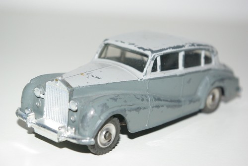 Dinky toys 150 rolls royce - dinky,