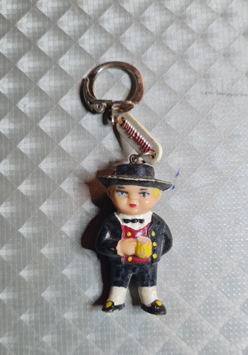 Porte clé marcillat figurine - marcillat,
