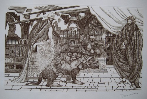 Cadiou pierre gravure - cadiou,