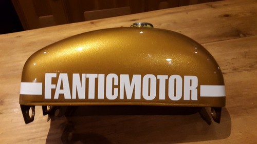 Fantic tx7 - fantic, tx5