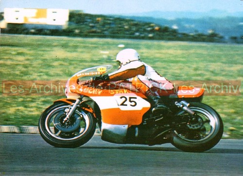 Jean grandidier yamaha - yamaha, tz