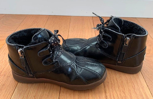 Ugg boots toddler black - ugg,