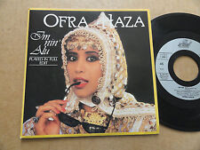 DISQUE 45T DE OFRA HAZA  " IM NIN ALU "