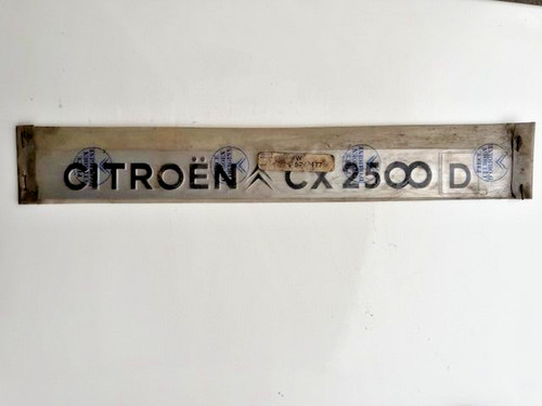 Citroën 2500 monogramme - citroËn,