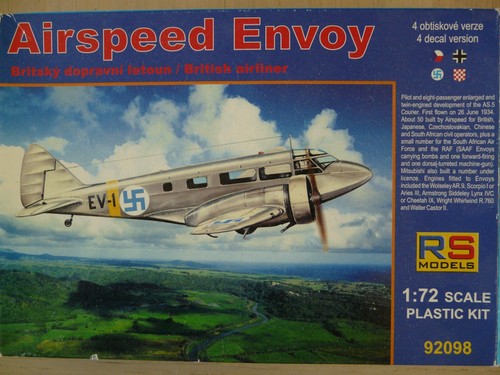 Maquette avion rs models - avion,