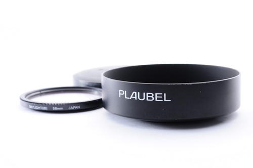 Pare soleil plaubel 58mm - plaubel, /