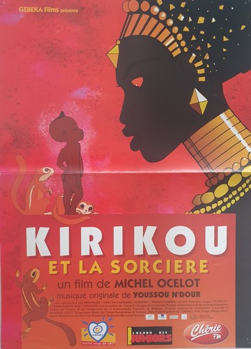 Affiche cinéma originale