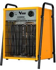 Générateur Air Chaud VIGOR WIND-22 TRIFASE-400V 22000 Watt