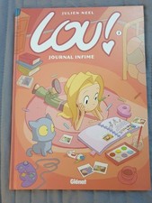 BD LOU ! TOME 1, JOURNAL