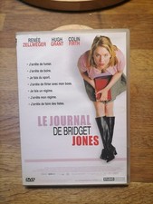 DVD ZONE 2 VF - DVD : Le Journal de Bridget Jones
