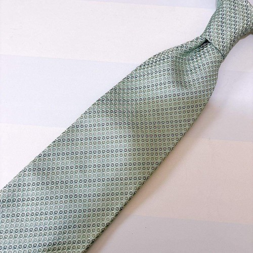 Cravate motif gucci - motif,