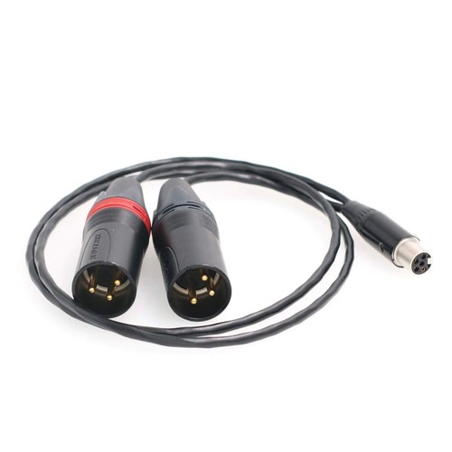 Ta5f mini xlr broches vers - ta5f,