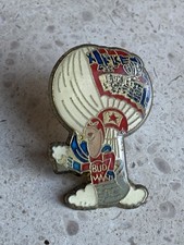 Pin’s Budweiser Mighty Malt