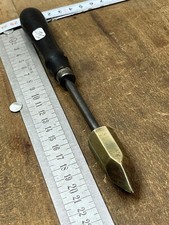 outil ancien fer à souder