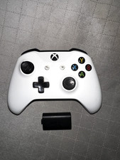 Manette Blanche Officielle Microsoft Xbox Series X|S très bon état 