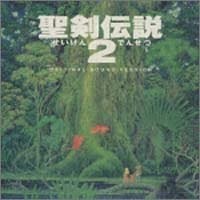 Seiken densetsu secret of - densetsu, 2