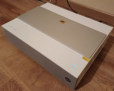 BenQ V6000 - Vidéoprojecteur Focale ultra-courte 3D Ready 4K 3000 Lumens - NEUF