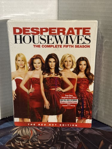 Desperate housewives complete - housewives,