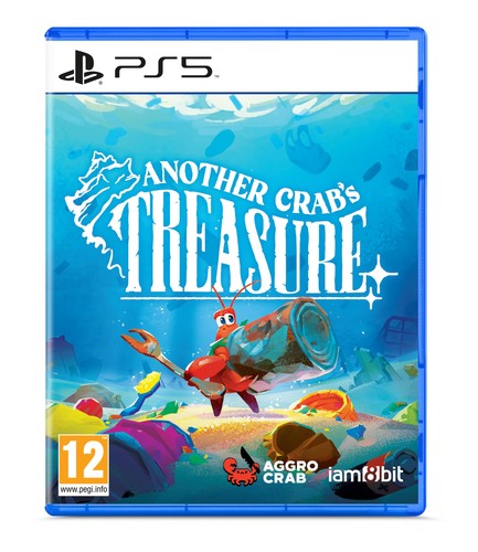 Another crab treasure ps5 - -,