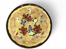 Vallauris, Plat coupe vintage