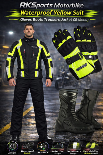Rksports moto imperméable - moto,