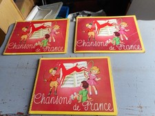 Album chansons france - chansons,