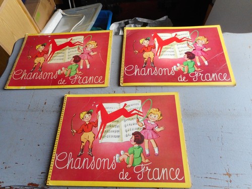 Album chansons france - album, de