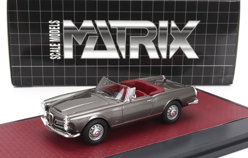 Matrix alfa romeo 2600 - matrix,