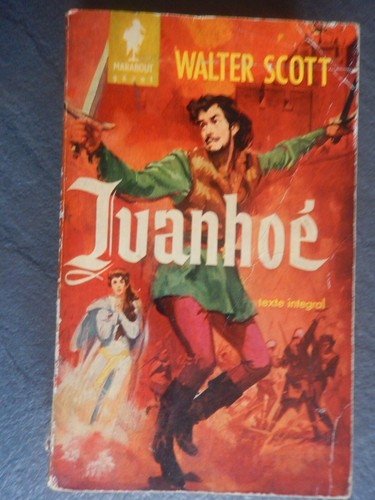 Ivanhoe walter scott format - walter,