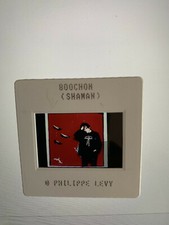 BOOCHON Diapositive Promo Press Slide 35mm (Alain Lardeux, Philippe Levy)