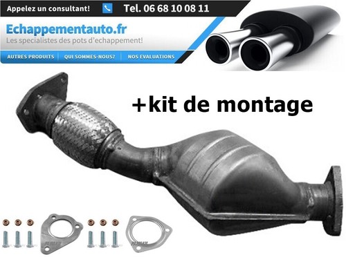 Catalyseur skoda superb - catalyseur,