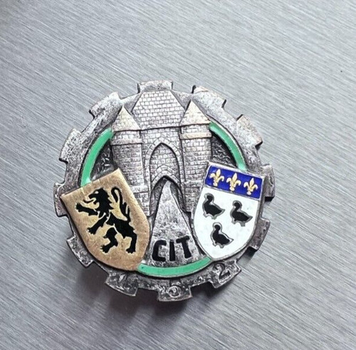Original militaire insigne - original,
